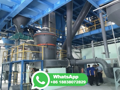 Grinding Mill, Ball Mill // Heavy Industry