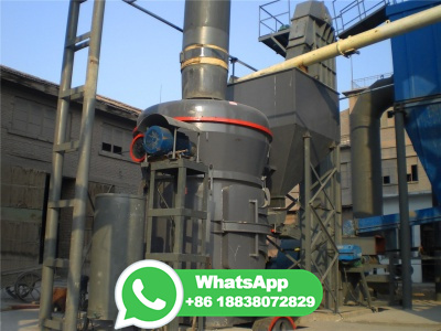 Cement Grinding Units | 1005,000TPD Grinding Unit Cement Plant