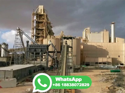 How To Measure Your Cement Mill And Cement Classifier?