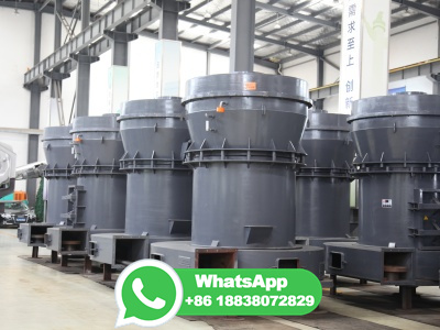 planetary ball mill tender