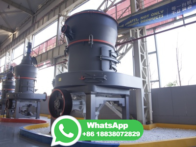 Everything about Slide Shoe Bearing and Trunnion Bearing for Ball Mill ...