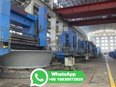 Ore Sizer refurbished Vertical Shaft Impactor for sale