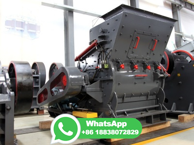 used vertical shaft impactor for sale