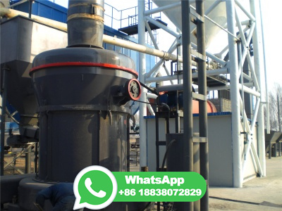 Construction and Working of Ball Mill Solution Parmacy