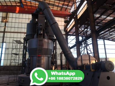 vertical grinding mills 