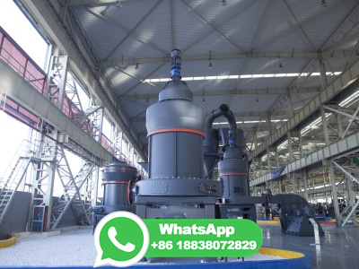 LM Vertical Grinding Mills Working Principle