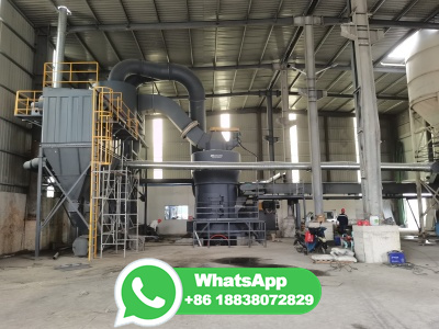 Dust Mixer Plant 