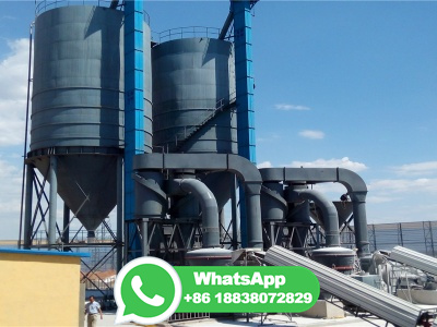 shibang/sbm o sepa cement mill separator at master