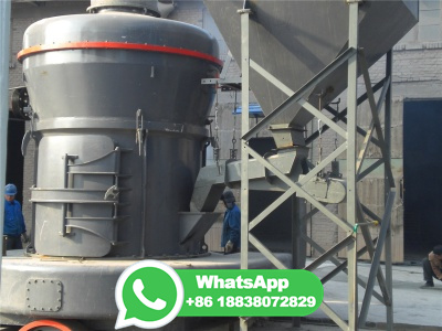 for separator cement mill