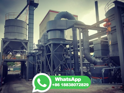 Manufacturer of Roller Grinding Mill Plant | Ball Mill .