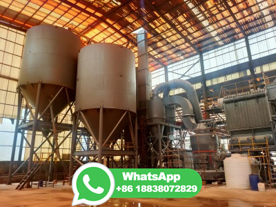 Cement Vertical Mill