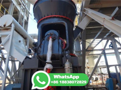 (PDF) Vibration characteristics of an operating ball mill ResearchGate