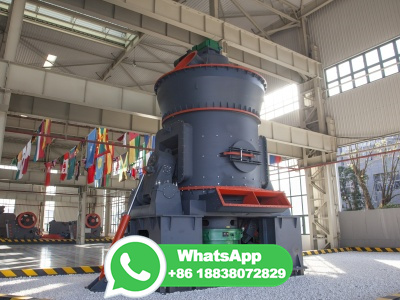 Vertical mill, Vertical grinding mill